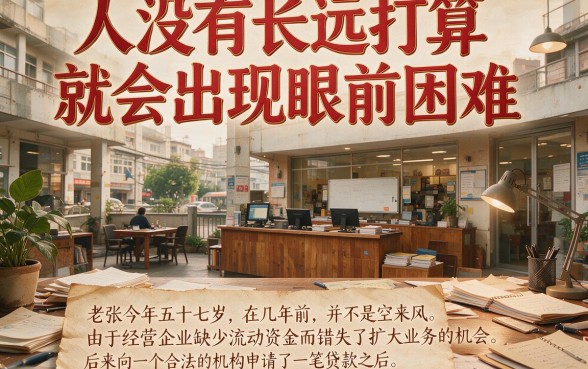 57岁还能贷款几年？2026最新实测：这5个借款平台年限秘诀终于公开了！