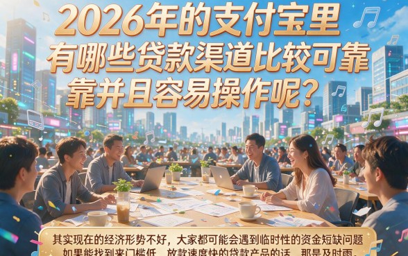 支付宝口子贷款5月最新5个1000元借款口子核心技巧公开
