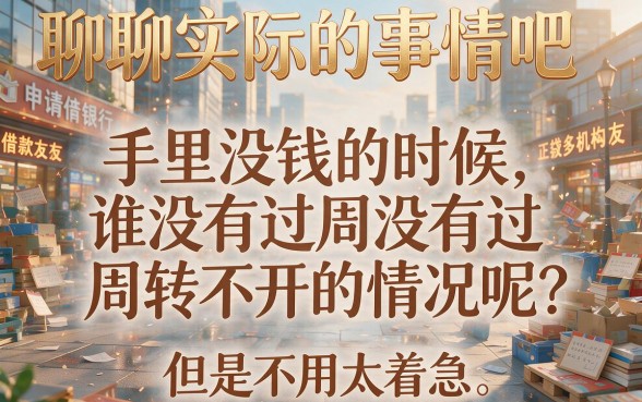 5个不看征信查询次数的手机分期借款APP深度评测