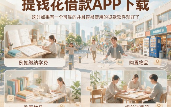 2026实测！这5个像提钱花借款APP下载一样方便的贷款软件，急用4500必看