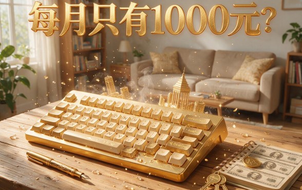急需用钱别慌!一千块一个月怎么用才稳?这5个平台五千一月轻松借