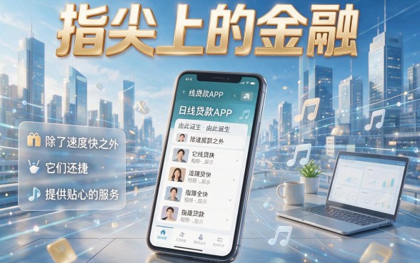 18周岁也能秒批！盘点审批快的手机贷款APP微信口子