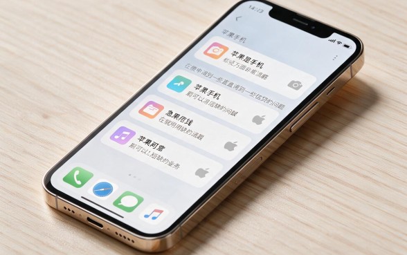 苹果可以借的小贷盘点：2026年这五个口子最高可借50000，适配度超高