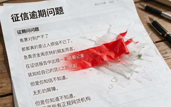 2026有逾期十大不看负债的正规网贷平台盘点,赶紧收藏