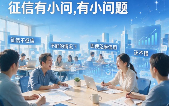征信黑、征信不好、征信烂也能下款?芝麻信用好必看!这5个50000借钱软件口子今日精选归纳