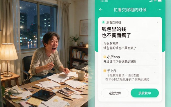 2026实测！这几款0门槛秒下款的小贷软件，内部审批通道秒批到账
