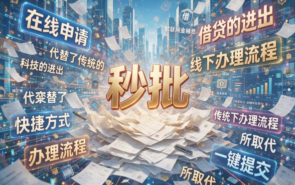 芝麻分550必看!严选小额贷款,只借一个月轻松周转