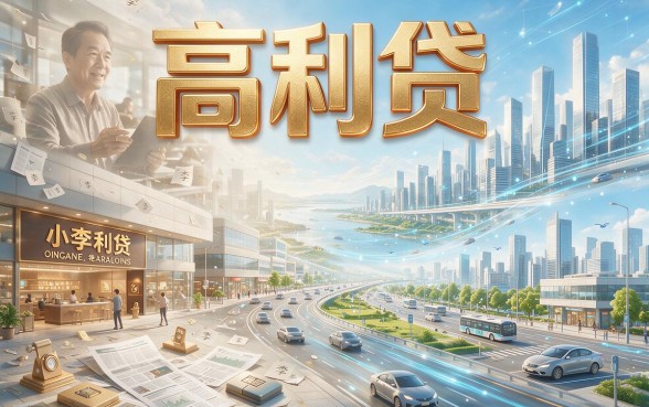 2026年还在找像度小满的借款软件？这5个贷款平台必看！