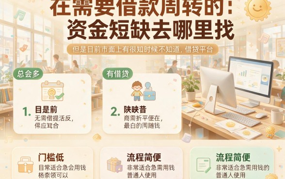 还有什么平台借钱门槛低一点?5个1500元小额口子门槛超低亲测有效