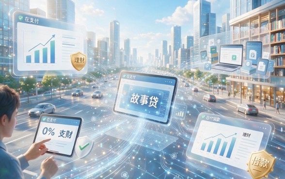 2026年秒到账最快的借钱软件渠道分享,这5个50000借款平台审核要求不高