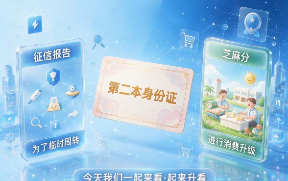 2026年亲测看征信跟芝麻分的口子，这五个借8000不看征信的渠道终于安全搞懂了！