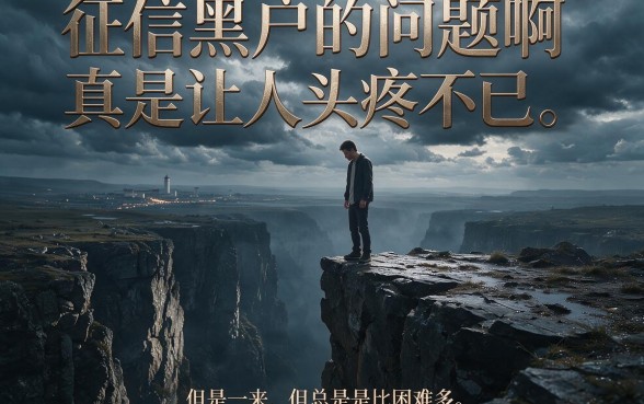 2026年征信黑了怎么借到20万以上?这5个软件让黑户也能拿下大额借款