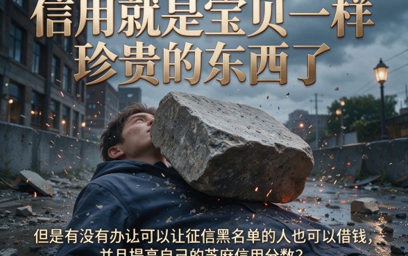 芝麻信用分不查征信的网贷，这5个秒批借款平台绝对稳