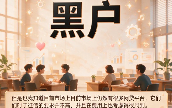 适合黑户4月费用低最容易下款的网贷平台盘点，这5个借钱1000要求不高的口子服务超贴心
