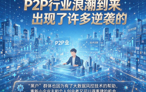 芝麻分450也能贷！2026年黑户大数据在风控中的应用藏着这些借款冷门技巧