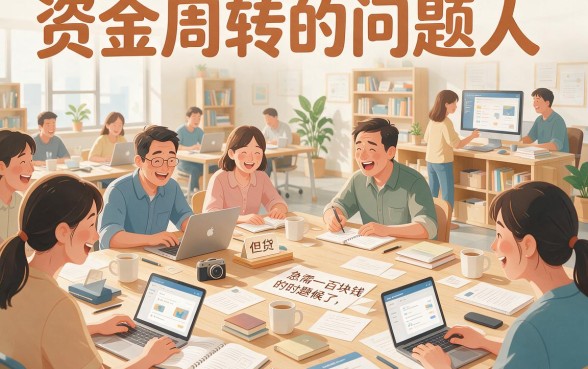 征信有逾期急用1000元？2026这5个借款软件秒下款，逾期也能借！