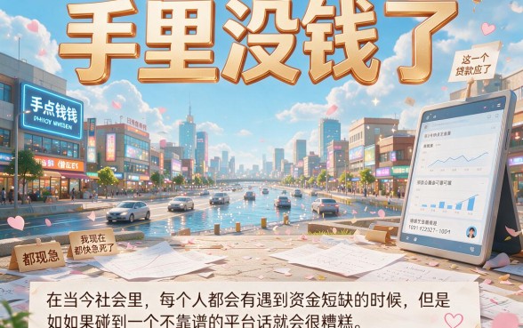什么网络借钱平台正规？深度盘点这5家！