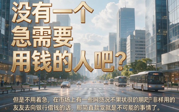 适合黑户这几家大额网贷口子秒批秒下，3000元极速到账