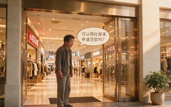 用社保可以贷款吗?2026年这5个社保借款口子千万别错过