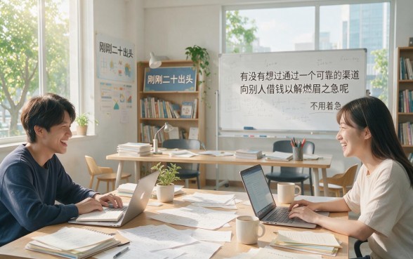 20岁2026年这5个支持20岁借款的平台门槛低，4000元轻松借