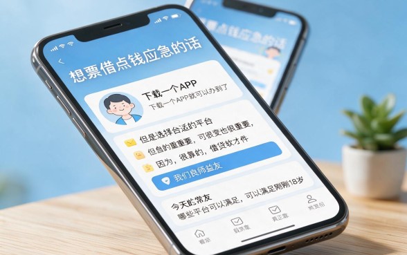 18岁必下5000的借钱软件包，2026无视征信秒批2000超稳平台推荐