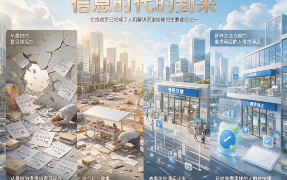 2026线上借钱正规平台终极盘点：这5个门槛低、人人3000的口子速收藏