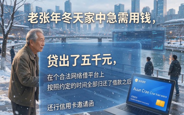黑户贷款必看！什么借钱黑户可以贷款？这5个网贷口子真实下款揭秘