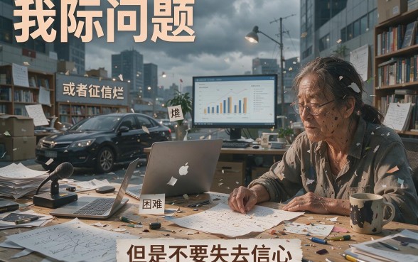 征信黑、征信烂、无芝麻信用分要求的口子合集，这5个真的稳！