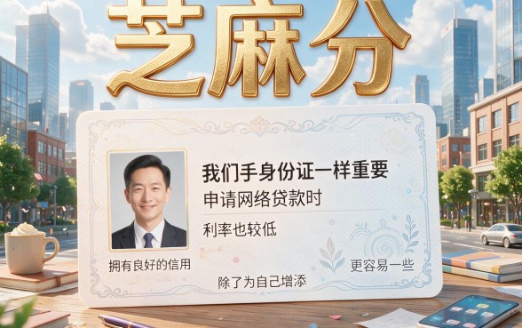 2026最新！这5个支持芝麻分网贷的App疯传，凭分秒借4000元
