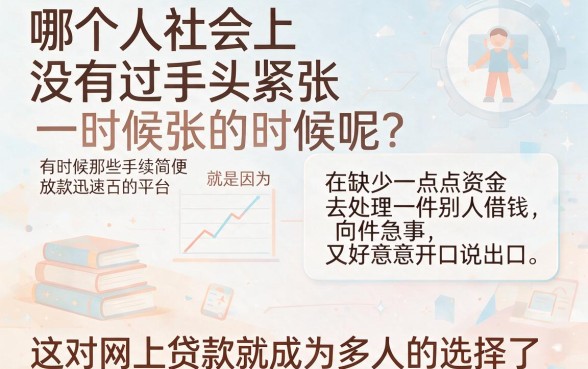 2026年居然这样！有什么网上贷款容易借到？深度评述5个借2500秒到账的口子