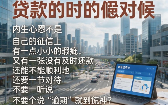 有逾期、有信用卡也能下款的口子来了！2026必藏五大征信花了也能借2500的渠道