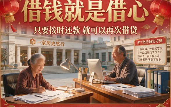 手机号怎么借钱最安全？2026权威盘点5大正规网贷平台