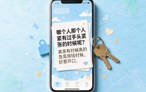 2026这5个确定可以借到钱的软件,不查信用也能借3000