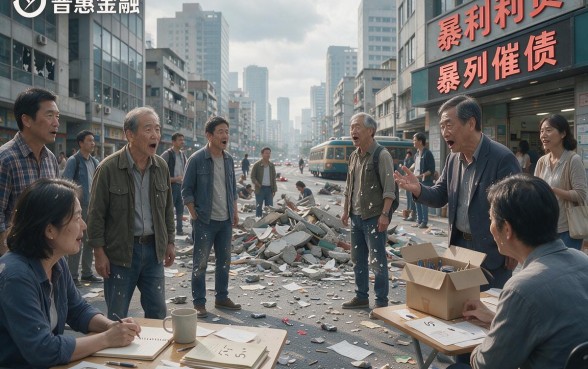急用五万却无法借贷？2026年提前看这5个应急借款平台！