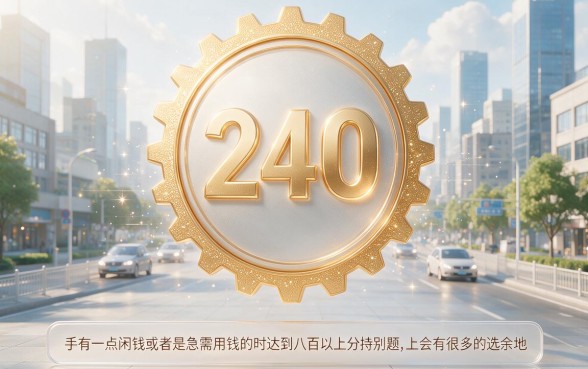 2026芝麻信用分800口子大盘点：这5个渠道让你轻松借到3500