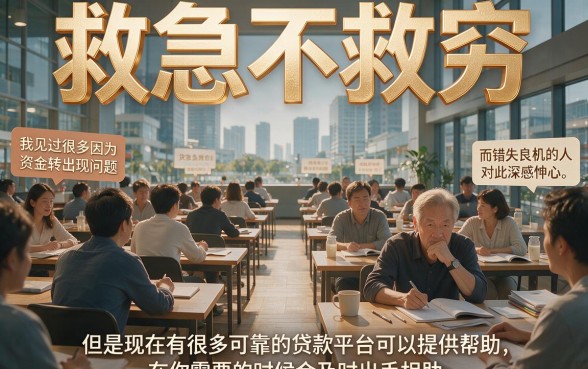 2026最信得过的贷款平台是哪个？这5个正规低息平台值得收藏！