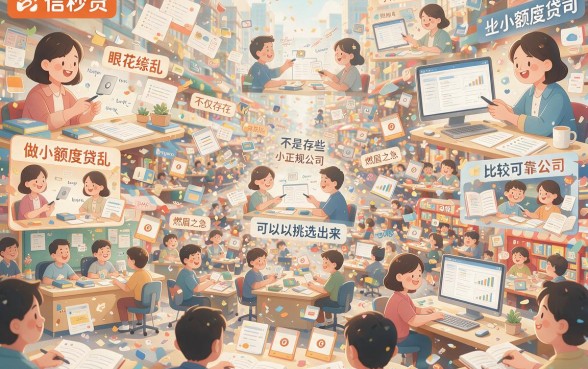2026速贷干货！盘点5个资质要求不高的正规贷款APP，像信秒贷一样的正规平台今日探究