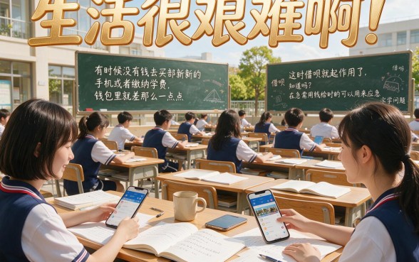 学生也能用的借钱软件盘点！这5个借款5000元门槛低、资质要求不高