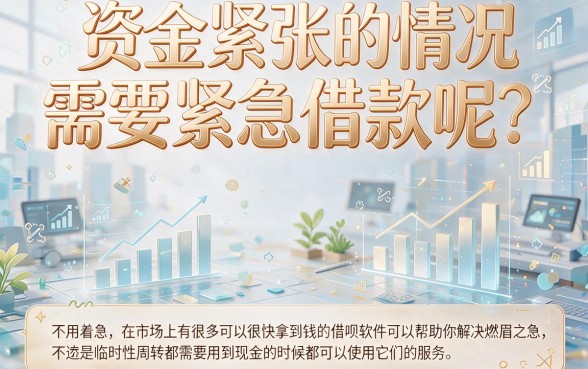 什么借钱软件最快放款的？实测这5个平台轻松借到40000元