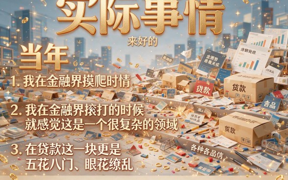 2026年七月贷款口子吧必看！这5个黑户贷款口子实测容易过，2026年选择超多