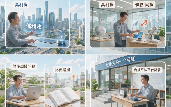 网贷能不能商量慢慢还款？2026信用提升必看，这5个平台允许慢慢还