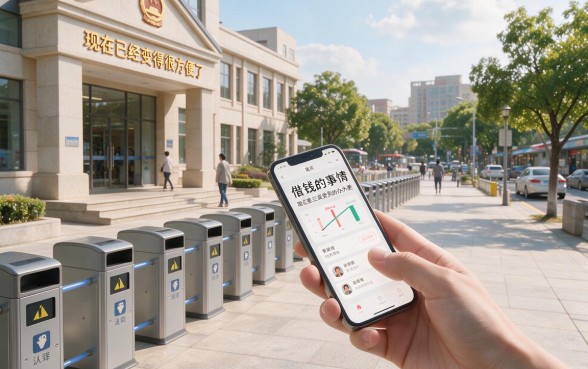 征信有逾期最方便的借贷平台盘点！2026年这5个口子借3000超省心
