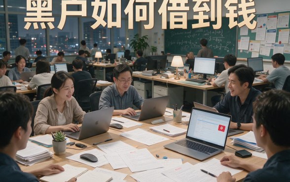 适合黑户2026圈内实锤：哪个借钱软件不需要身份证号？附5个芝麻分610也能下的贷款口子
