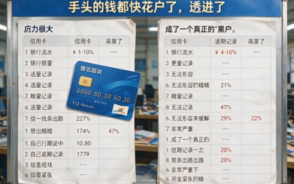 逾期适合黑户大额下款5个贷款口子亲测有效，秒批秒到账