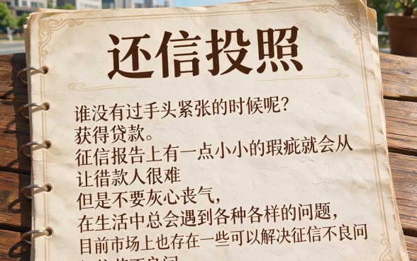 征信花了也能贷款的口子来了！2026急需周转必看，这5个口子征信不好照样借2000