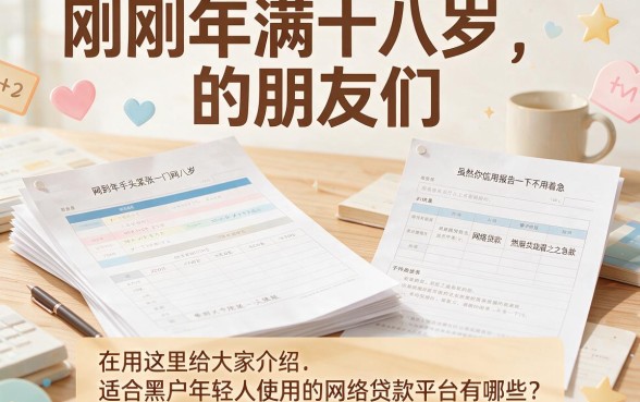 刚满2026实测这5个能审批通过、可借5000的网贷APP