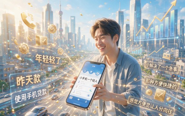 手机借钱用不用银行卡？这5个冷门APP，没卡也能秒借2000！