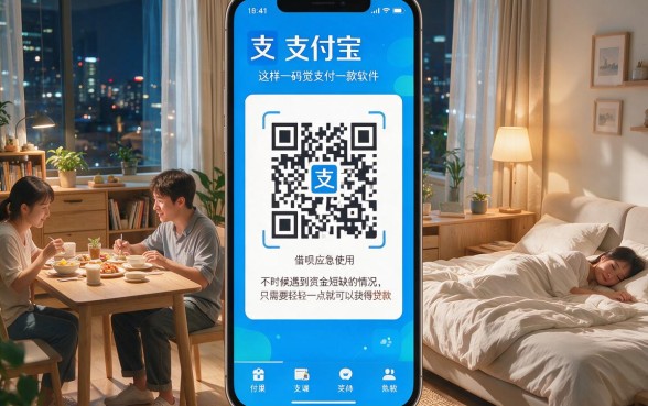 2026年99%人不知道的支付宝借款口子！这5个正规贷款渠道最高可借45000