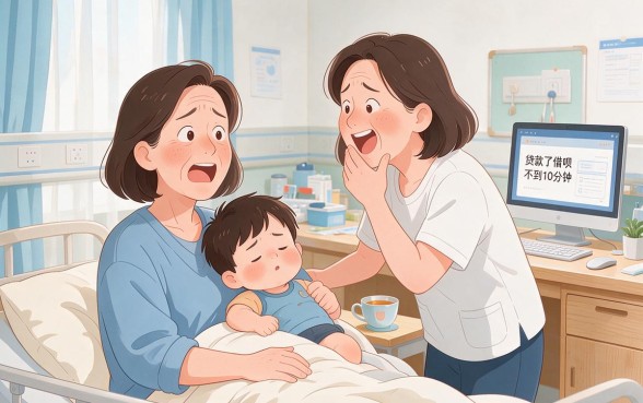 2026年惊掉下巴！这5个申请就下款的借钱平台，贷款秒到账的口子软件今日分享