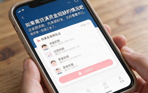 5个借钱软件真的好用吗?深度评测告诉你答案!